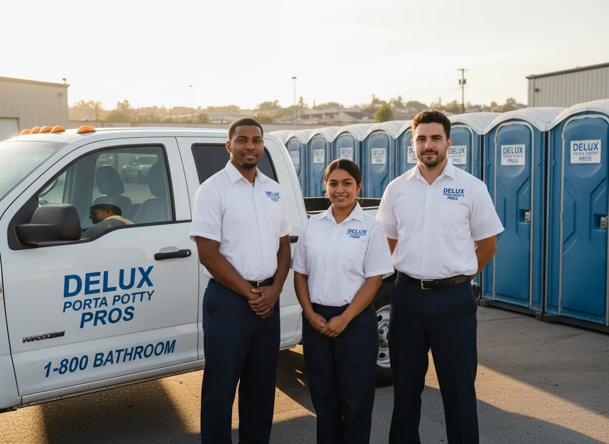 Long-Term Portable Toilet Rental company in Struthers, OH