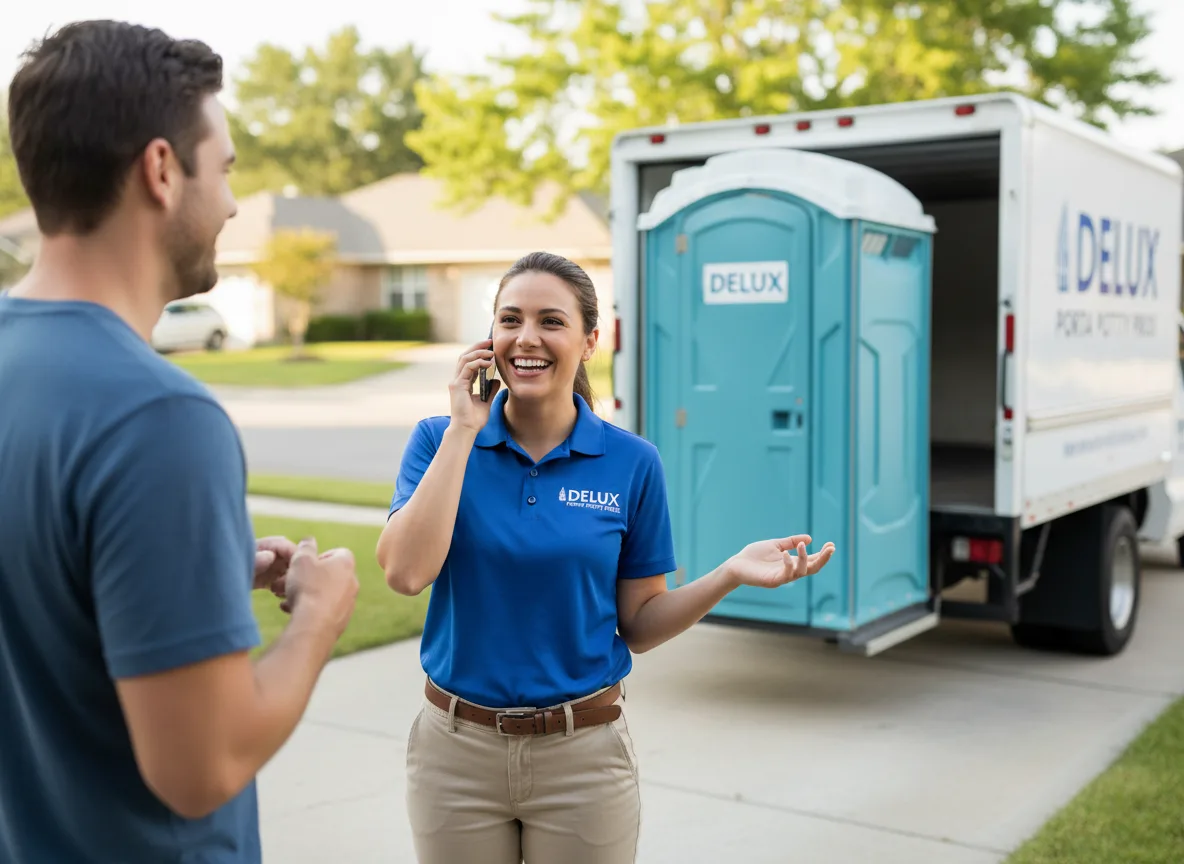 Long-Term Portable Toilet Rental Struthers, OH FAQs